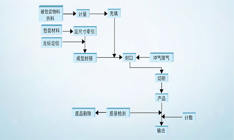 调味品颗粒污视频成人工作流程