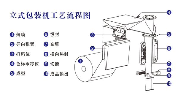 自动称重污视频成人原理结构及工艺流程