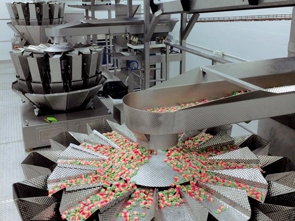 食品自动称重定量污视频成人