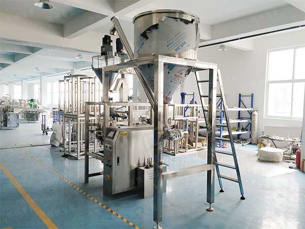 全自动立式粉末污视频成人