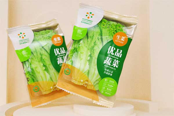 预制菜污视频成人可采用的包装材料