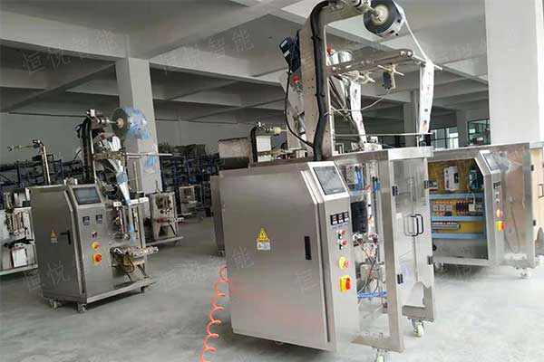 全自动颗粒粉末圆角污视频成人