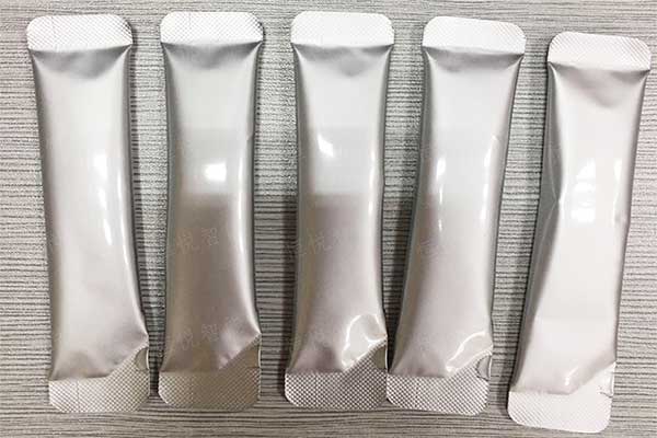 全自动颗粒粉末圆角污视频成人的切圆角袋型